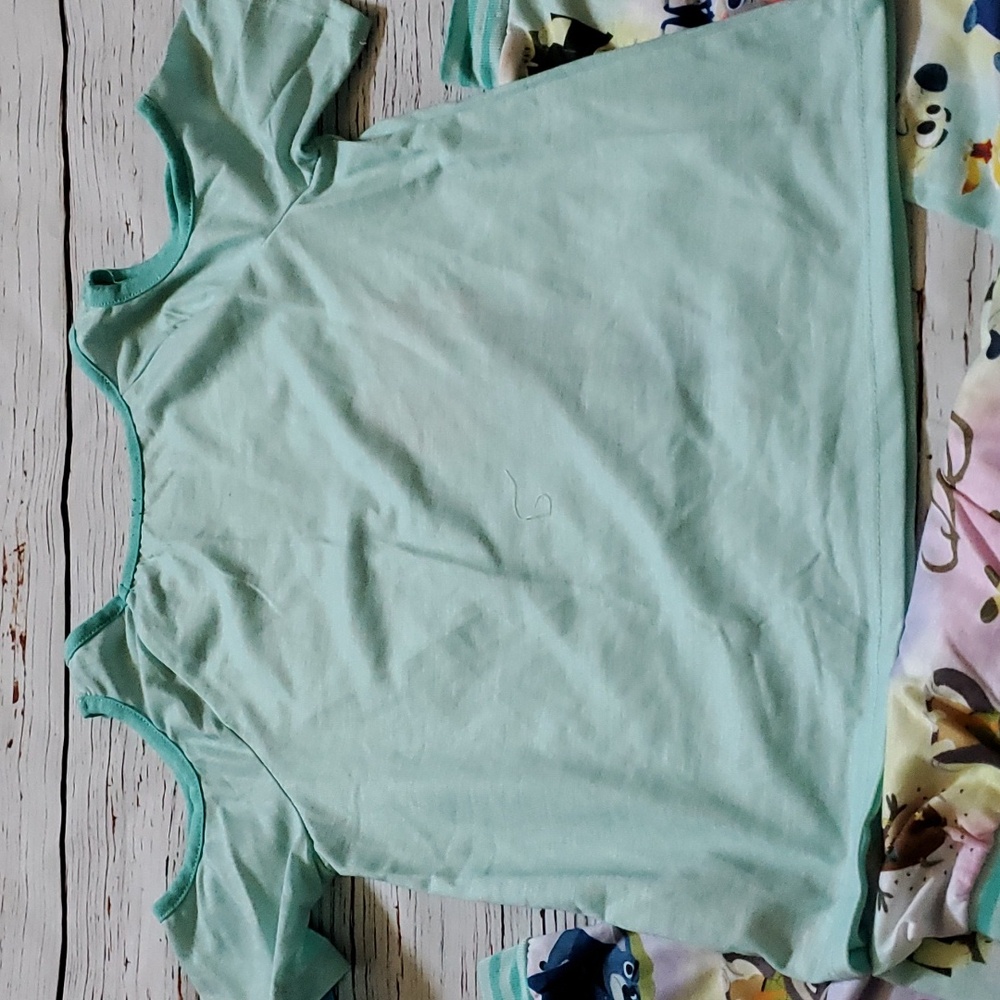 🆕️ DISNEY ZOOTOPIA GIRLS PAJAMA SET 🌛 - Picture 8 of 8